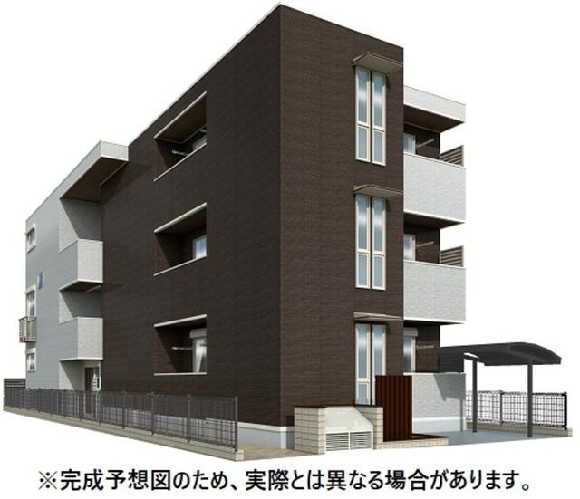 ルヴィータ高道（103） 物件画像