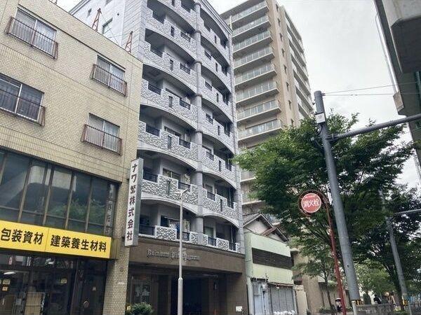 レインボーピア八熊（604） 外観
