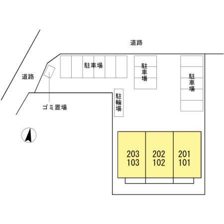 サニーコートＮ（203） その他