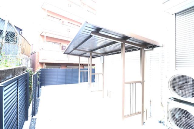 セレスティア唐山町（103） 物件画像