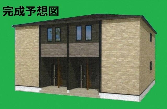 グランシエル鳴海（102） 外観
