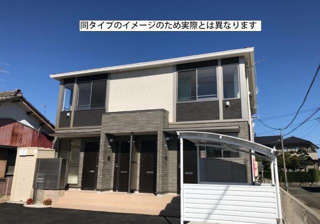 名古屋市緑区相原郷アパート 物件画像