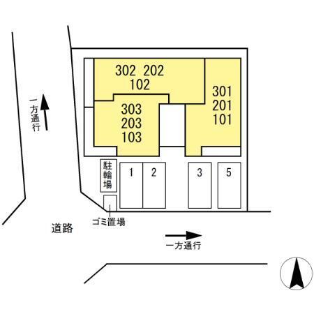 セレスティア中村（102） その他