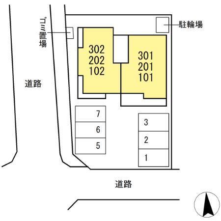 ノア（102） 物件画像