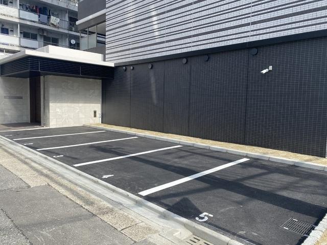新栄アイサンメゾン　住居（0902） 駐車場