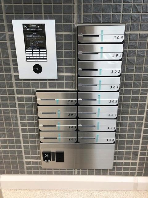Grace（107） 共有部分