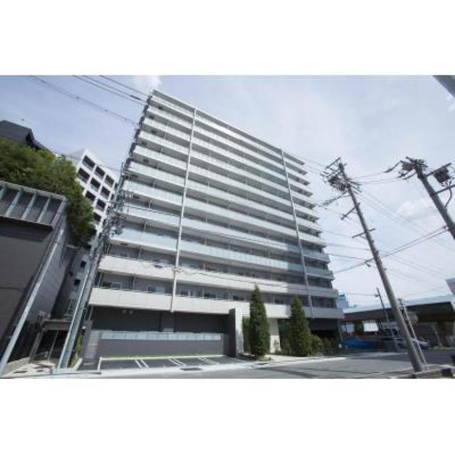 パークアクシス名駅南グランデ（1001） 外観