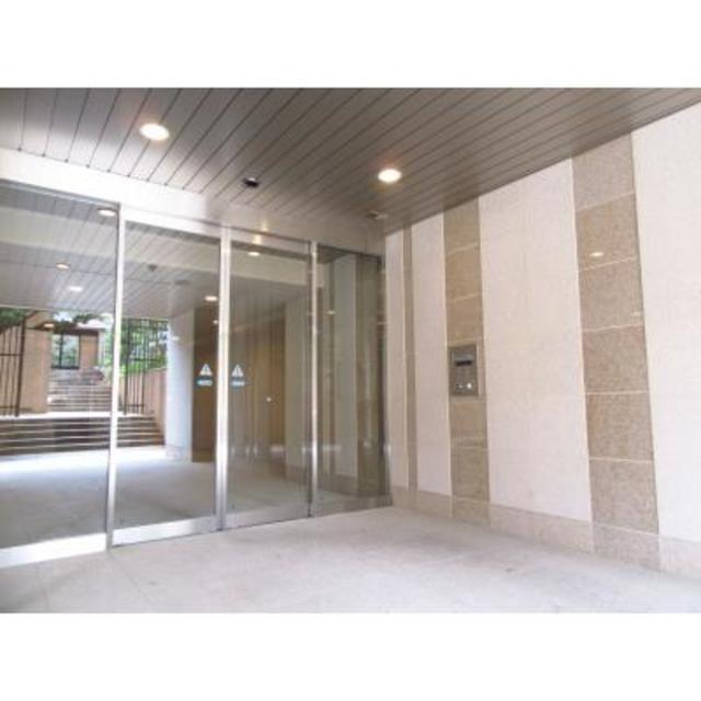 パークアクシス白壁（1005） エントランス