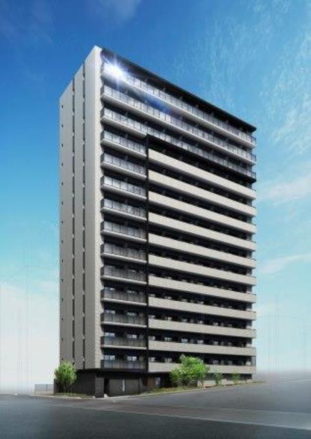 パークアクシス名古屋山王（507） 外観