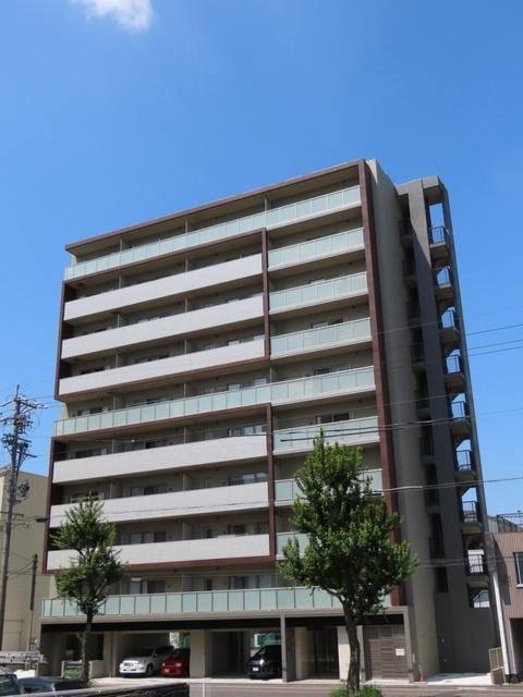 ルーエ金山（604） 外観