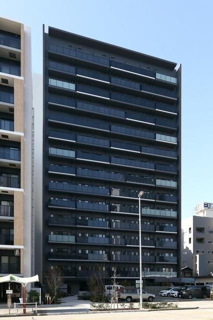 パークアクシス新栄（605） 外観