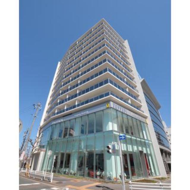 ＣＯＲＮＥＳ　ＨＯＵＳＥ　ＮＡＧＯＹＡ（506） 外観