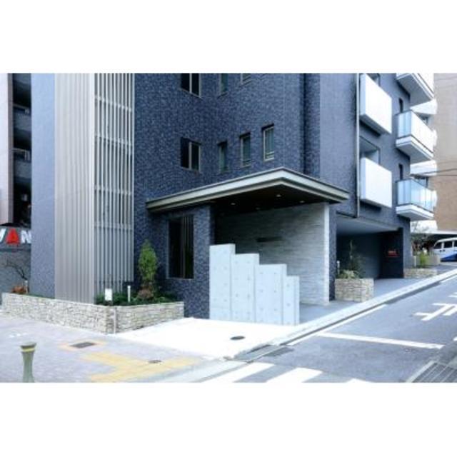 パークアベェニュー覚王山（801） エントランス