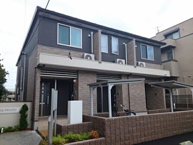 サニー本城（202） 外観