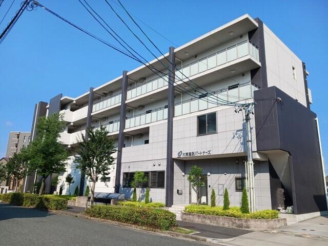パークサイドグリーン（303） 外観