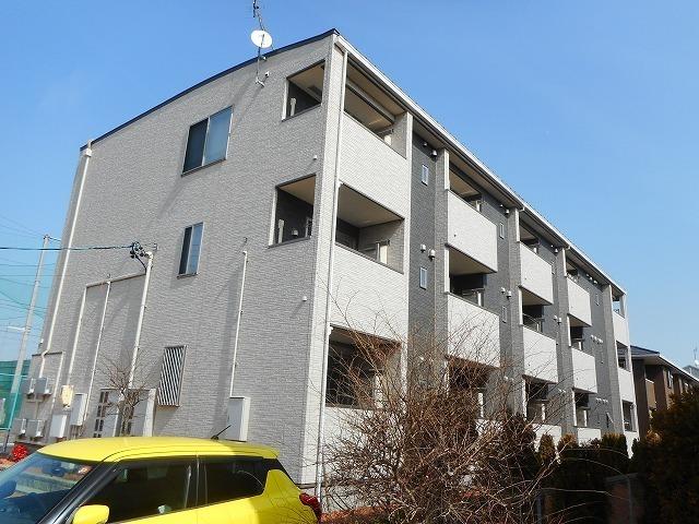 アンジュ　Ⅰ（102） 外観