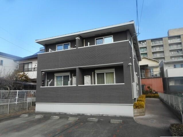 Ｋ．Ｎコンプレーション　Ⅲ（102） 外観