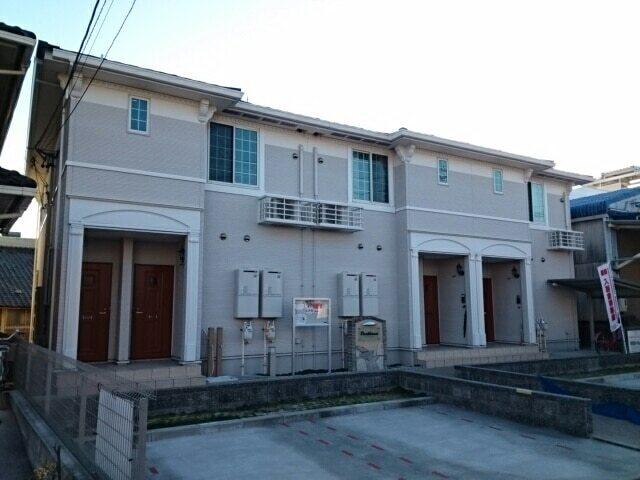 パークハウス（101） 外観