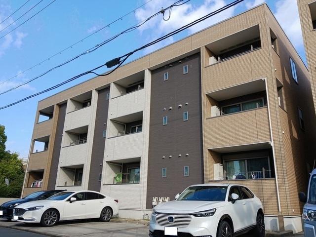 アルバーダ　Ⅰ（302） 外観
