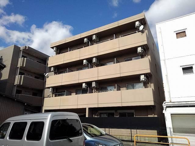 ヴィラ清寿（302） 外観
