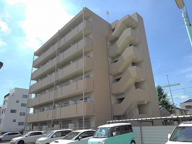 メゾンカルム（601） 外観