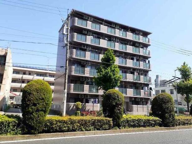 プラティークあらこ（303） 外観