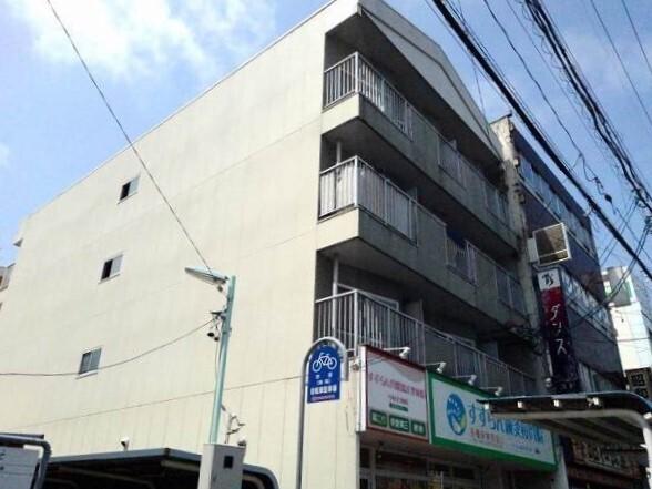 パークアベニューⅠ（301） 外観