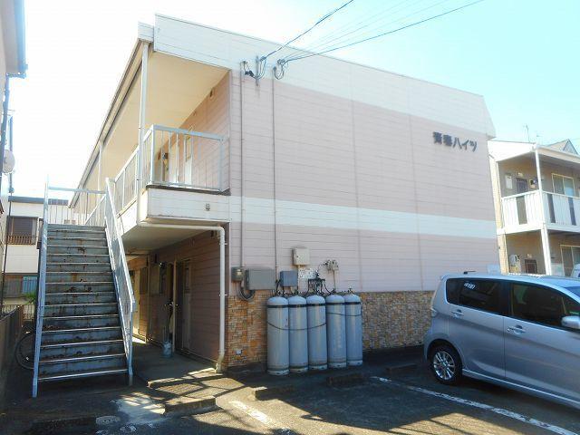 青春ハイツ（202） 外観