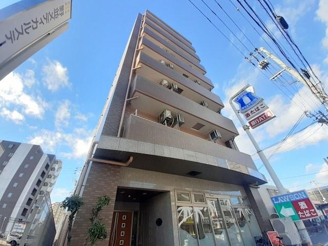 グレイスあらかわ（706） 外観