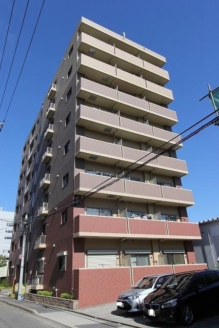 リフレスタ　吹上（502） 外観