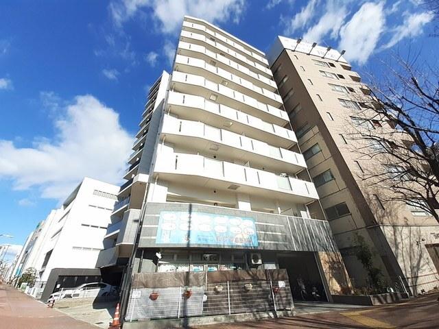 キャトルセゾン代官町（802） 外観