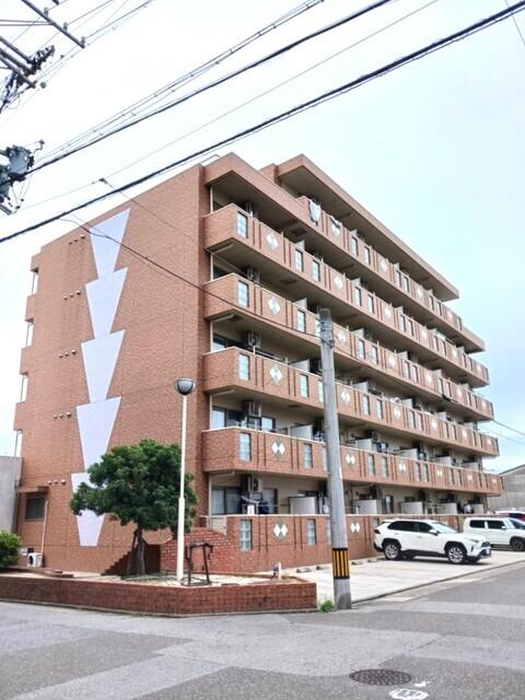 Ｉ・ＳＱｕａｒｅ（207） 外観