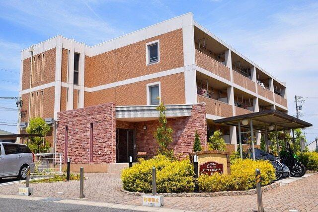 ガーデンヒルズ上ノ山１（301） 外観