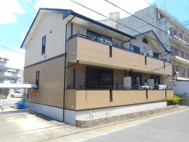 アルビレオ（103） 外観