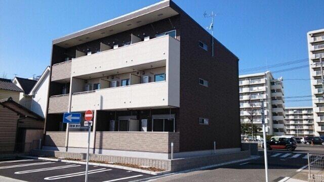 アヴァンティ（105） 外観