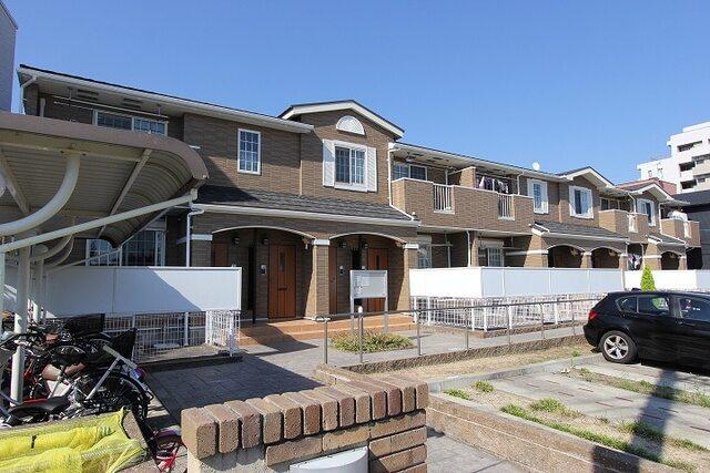 シュティール緑山（101） 外観