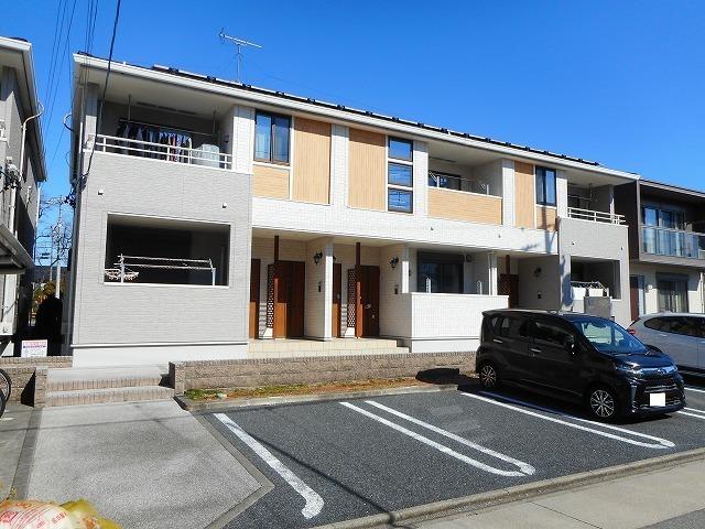クラルス　Ⅱ（102） 外観