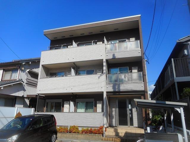 リルシア　エル（302） 外観