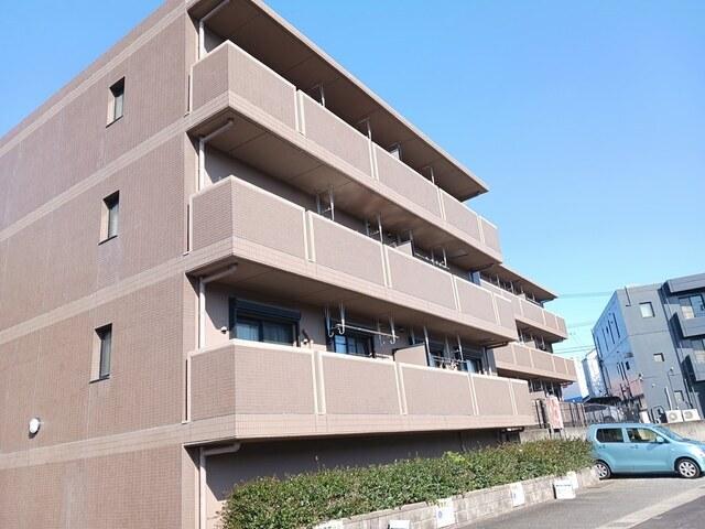ソレアード山香（203） 外観