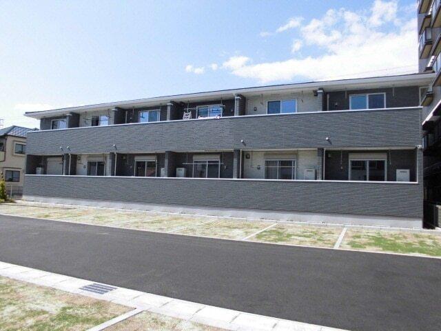 ヴァンベール中味鋺Ⅱ（205） 外観