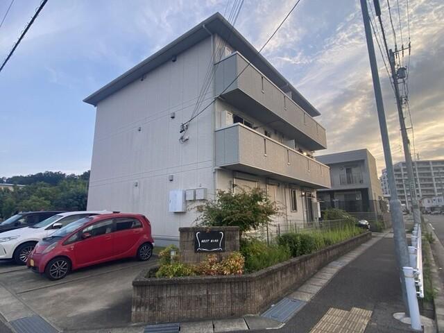 ＷＥＳＴ　ＷＩＮＧ（301） 外観