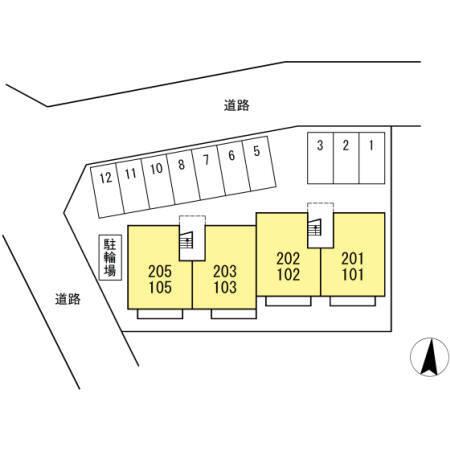 アビタシオン横井（202） その他