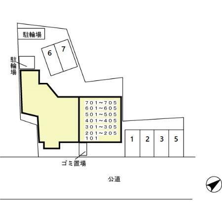 プレストンズ新栄（202） その他