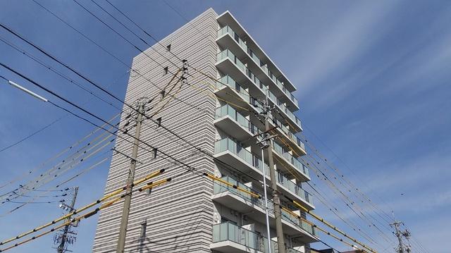 ダイワシティー庄内通（301） 外観