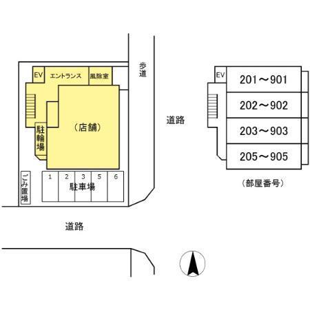 ダイワシティー庄内通（301） その他