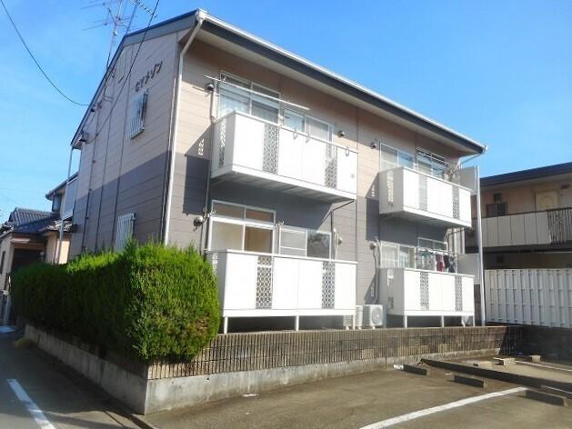 ＣＹメゾン（101） 外観