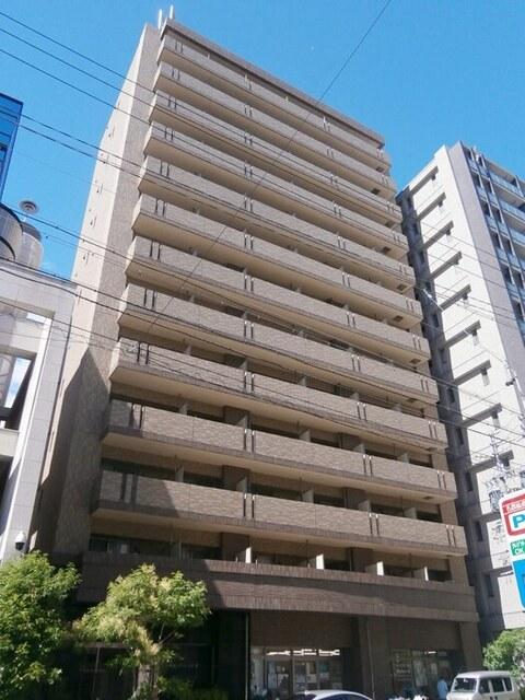 グランドソレイユ名駅（0906） 外観