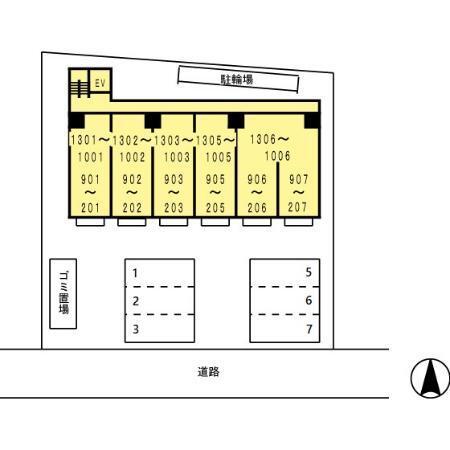 グランドソレイユ名駅（0906） その他