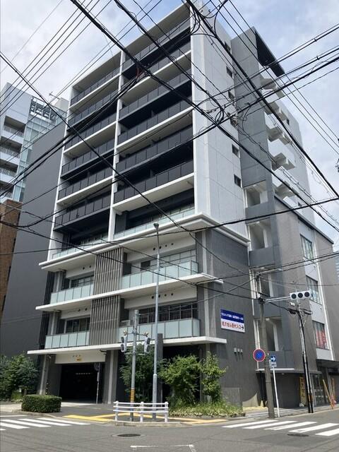 Ｌ'ＥＮＶＯＬ　ＭＥＩＥＫＩ（0802） 外観