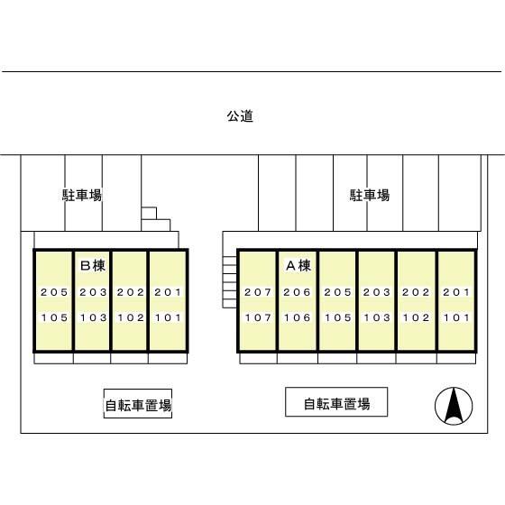 リバティスクエア　Ａ（105） その他
